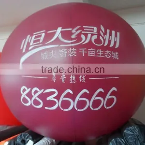Large Helium Balloon Advertising thumbnail-1