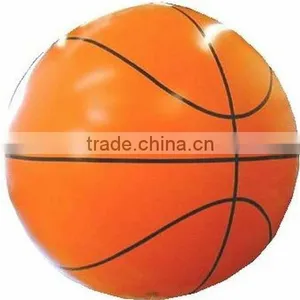 Large Inflatable Helium Balloon/Inflatable Basketball thumbnail-1