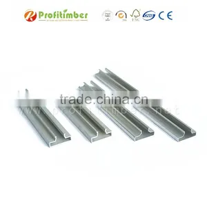 Slatwall Aluminum Inserts thumbnail-2
