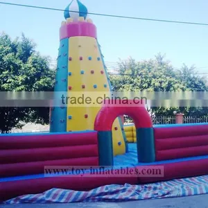 New Customized Climbing Inflatables thumbnail-1