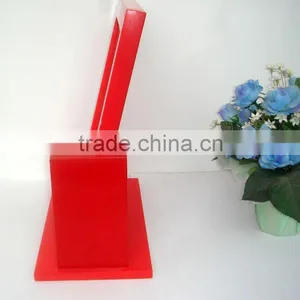 Wooden Table Cosmetic Mirror thumbnail-1