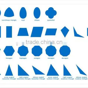 Montessori Sensory Teaching Material for Geometric Cabinet Control Chart thumbnail-1