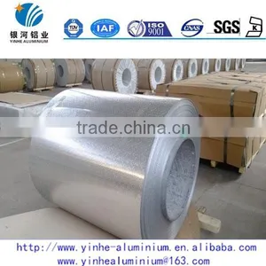 1050 Oxidizing Embossed Stucco Coil for Refrigerator thumbnail-2