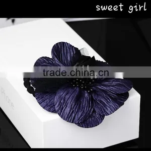 Candy Colors Telephone Wire Elastic Hair Band Ponytail Holders Hair Ring Hair Rope-f39 thumbnail-1
