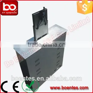 Intelligent Pop Up Computer LCD Monitor Lift for Video Conference System thumbnail-4