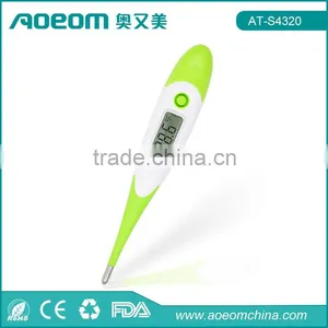 100% Waterproof Homeuse Digital Thermometer thumbnail-1