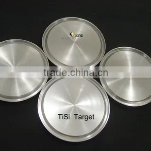 Alloy Disc Sputtering Target thumbnail-1