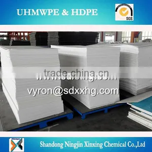 HDPE/UHMWPE Board/sheet/panel/5-300mm Resistant High Density Uhmwpe/hdpe Plastic Sheets thumbnail-2