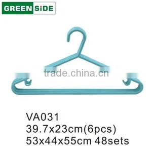 VA031new Plastic Hanger Mold Available Factory Price Plastic Clothes Hanger thumbnail-2