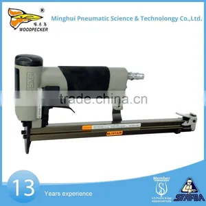 Air Continuous Stapler With Long Magazine WO-NL1013JS thumbnail-1
