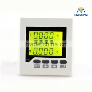 Panel Best Quality Wholesale Digital Current Meter thumbnail-2