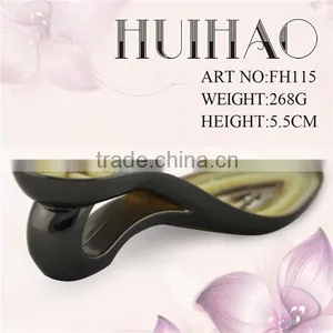 Manufacture Female ABS Heel Sole High Heel Part(FH115) thumbnail-2
