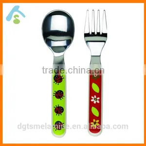 Best Selling Super Cute Forks and Spoon for Kids thumbnail-1
