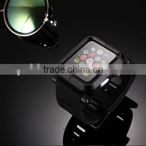 Silicone Wristband for Apple Iwatch, for Apple Watch Silicone Band thumbnail-5