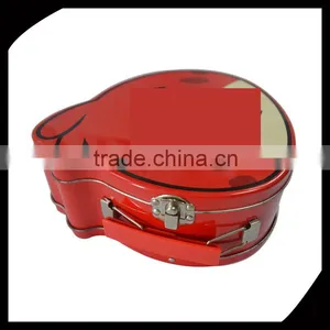Bird Tin Box/Special Shape Handbag Tin Box thumbnail-1