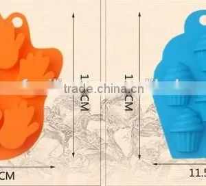 Silicon Ice Cream Mold,ice Cream Cone Mold thumbnail-3