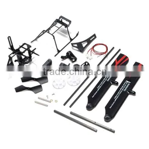 WLtoys V922 2.4G 3D 6CH Accessories Parts Kits Package 12 Parts thumbnail-1