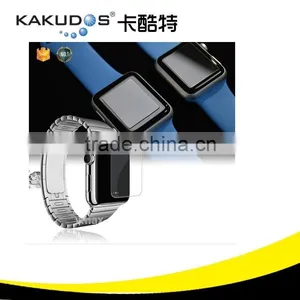 Sales Directly 9H Anti Glare Screen Protector Tempered Glass For Apple Smart Watch thumbnail-1