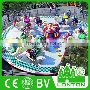Professional Amusement Rides Crazy Dance Rides, High Quality Cheapest Crazy Dance Rides For Sale thumbnail-2