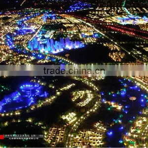 New Product Master Plan Model With Lighting Systerm thumbnail-1