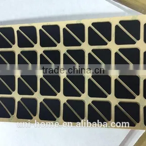 RoHS Complied Custom 3M Silicone Foot Adhesive Pad thumbnail-4