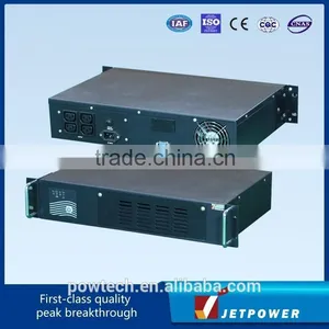 Line Interactive UPS /seagull Series500-1000VA thumbnail-2