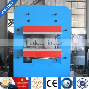Hot Selling Rubber Vulcanizing Machine for Factory and Individual With Good Price thumbnail-3