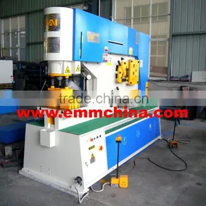 Q35Y-20 Manual Metal Cutting Machine thumbnail-1