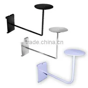 Gridwall Hat Display Gridwall Cap Holder thumbnail-2