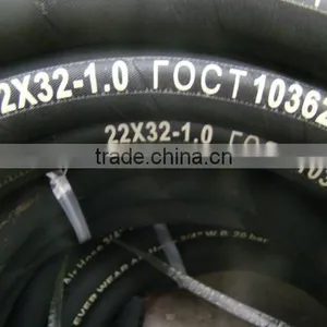 NBR Material Oil /fuel/rubber Hose Factory thumbnail-1