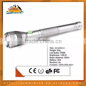 Durable High End Factory Made Cob Led Flashlight thumbnail-1