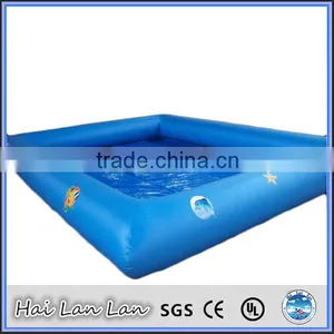 Above Ground Portable Plastic Swimming Pool thumbnail-1