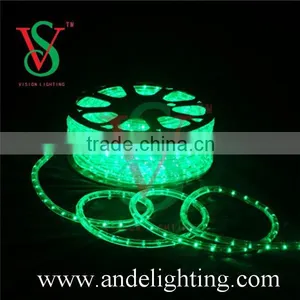 Factory Direct Selling Popular PVC Mini Cooper Wire Flat LED Rope Light thumbnail-3