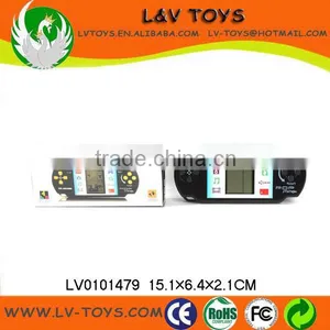 Funny Plastic Handhele Game Player Children Game Machine for Sale thumbnail-1