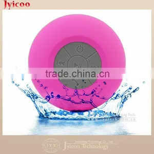 Bluetooth Shower Waterproof Speaker for Bathroom/shower Bluetooth Speaker thumbnail-5