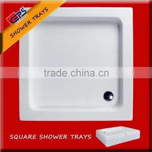 Square SHOWER TRAYS From Turkey thumbnail-1