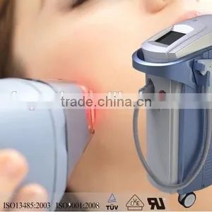 Home Use Body Hair Removal Body&Facial Laser Device thumbnail-3