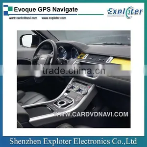 Special GPS Navigation Box for Land-Rover-Evoque Range-Rover 2016 thumbnail-1