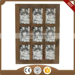 Sudoku Wooden Photo Frame thumbnail-1