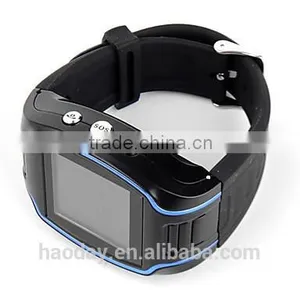 Mini Fashion Adult Gps Watch Wristband Gps101 , Sos & Two Way Communication, Personal Gps Watch Location thumbnail-3