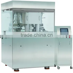 High Technology GZPL-680 Double Sided High Speed RotaryTablet Press thumbnail-1