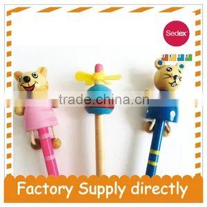 New Wooden Pencil-best Wooden Gifts for Kids thumbnail-1