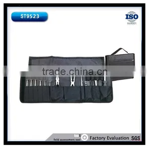 26pcs Promotional Mini DIY Canvas Tools Bag thumbnail-1