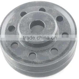 ENGINE PARTS CHANGHE FURUIDA CRANKSHAFT PULLEY WULING DFSK CHANA SUZUKI DFM CHINESE MINIFAN thumbnail-1