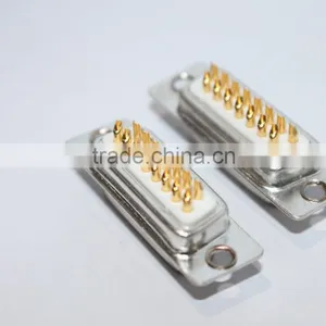 VGA Connector V/t for Wire Female 15 Pin thumbnail-4