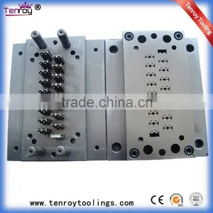 Metal Stamping Process Compound Die thumbnail-1