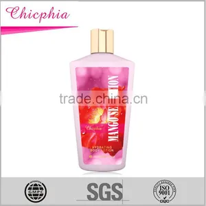 2016 Chicphia New Flower Style Body Lotion /body Cream With Nice Fragrance thumbnail-2