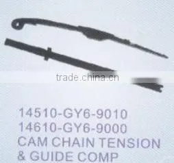14510-gy6-9010 14610-gy6-9000 CAM CHAIN TENSION &GUIDE COMP thumbnail-1