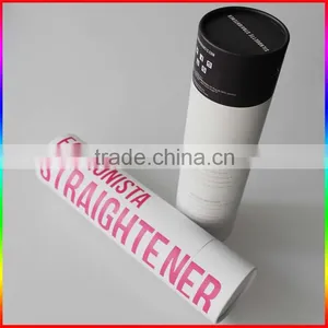 Hair Straightener Paper Tube Packaging thumbnail-1