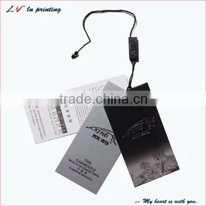 High Quality Natural Paper Tag for Sale in Shanghai thumbnail-1